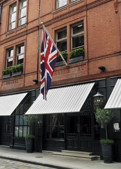Valet Apartments Covent Garden — отзывы гостей и цены