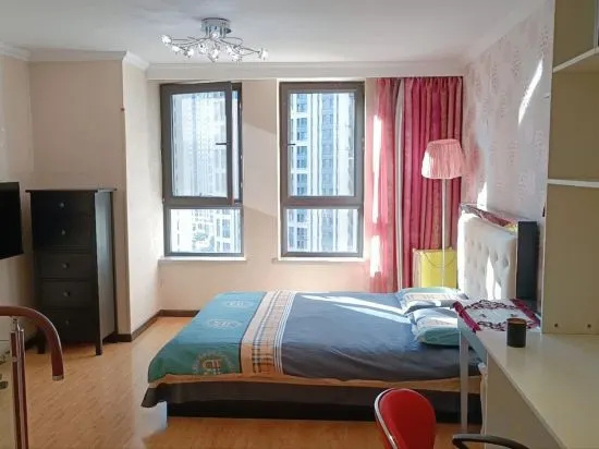 Цены на Harbin Yongsheng Apartment в Харбине