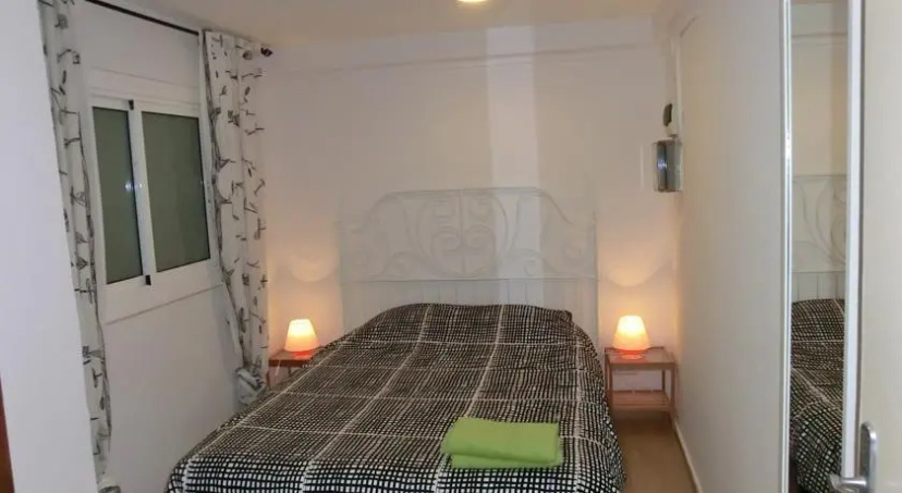 Loft Barcelona-Padilla — забронировать отель в Барселоне