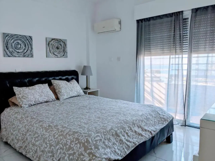 Diana House Apartment — отель с удобствами в Лимассол