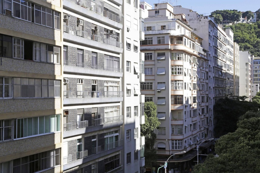Copacabana Apartments 120 — комфортный отель в Рио