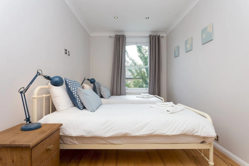 Fulham 5 Bedroom House — отзывы гостей и цены