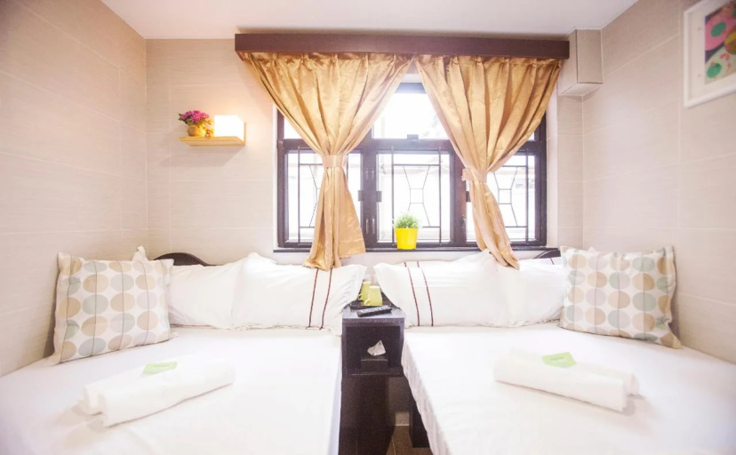 Sun Guest House — отель с удобствами в Гонконг