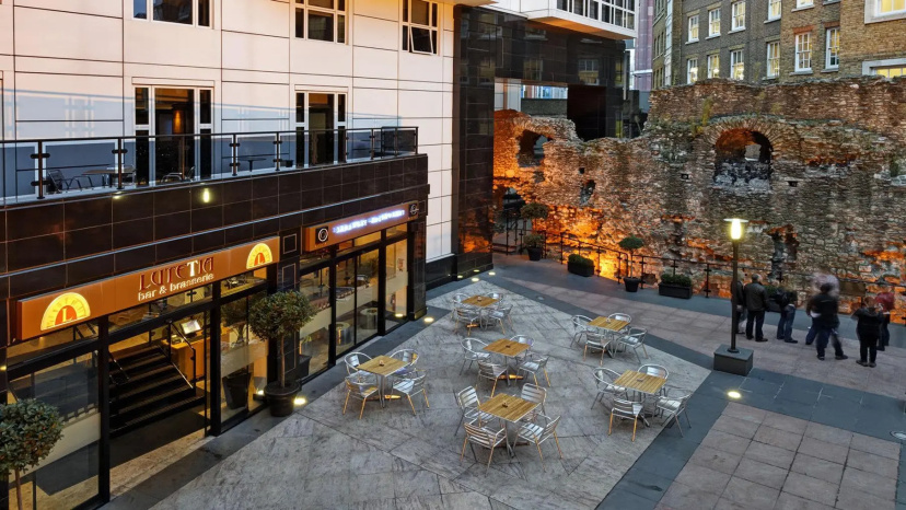 Leonardo Royal Hotel London City — отель рядом с интересными местами в Лондоне