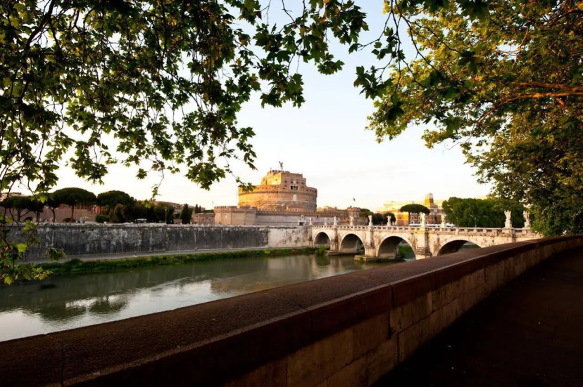 Rome Services Porta Castello — забронировать отель в Риме