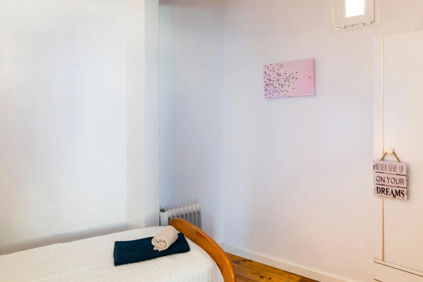 Estrela Garden Apartment — отель с удобствами в Лиссабоне