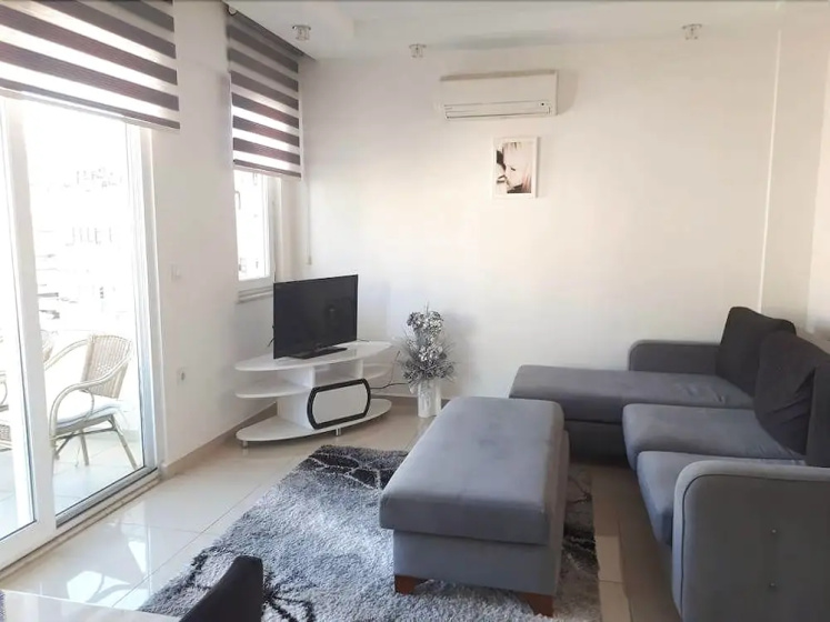 Vesta Kleopatra Apartment 9 — отель в Аланье, Турция
