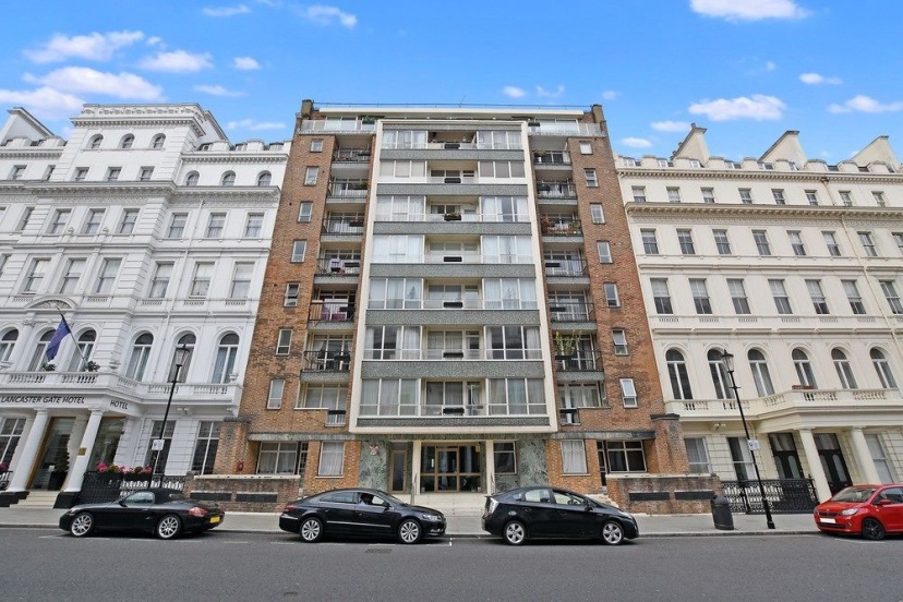 Citadel Apartments Lancaster Gate — отель в Лондоне, Соединенное Королевство