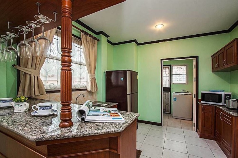 Jomtien Summertime Villa B - 3 Bedroom — отзывы гостей и цены