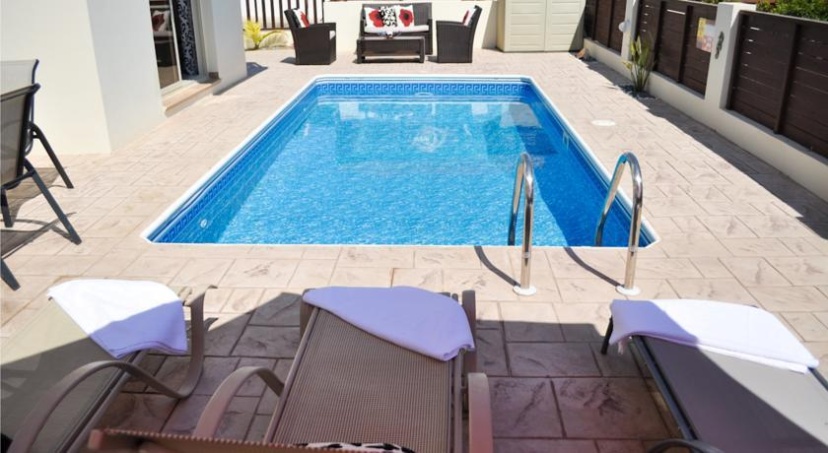 Oceanview Villa 101 — забронировать отель в Протарас