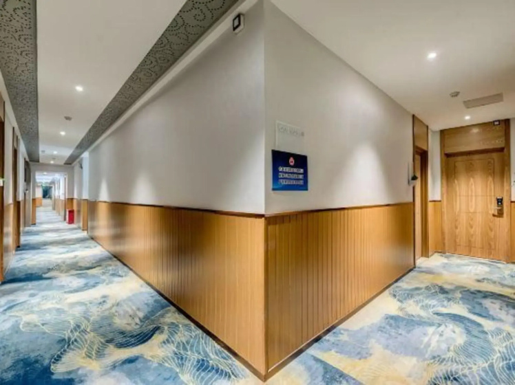 Spring Yingxiang Sky Garden Hotel (Beijing Tiananmen Wangfujing Branch) 3 — отель в Пекине, Китай