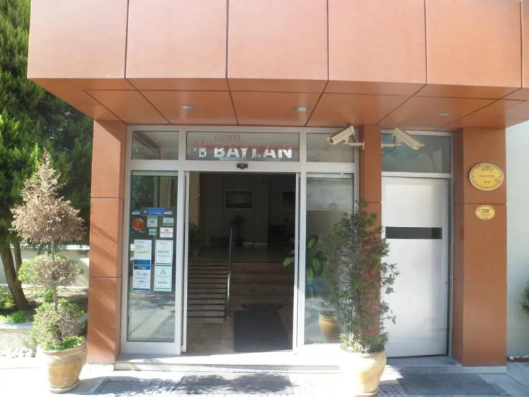 Hotel Baylan Izmir, Измир, Турция