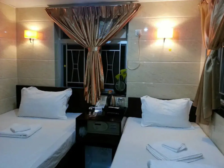 Comfort Guest House — отель в Гонконг, Китай