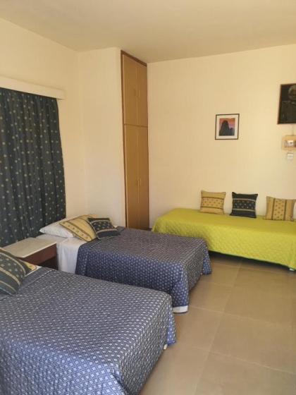 Eleni Apartments — забронировать отель в Айя-Напа