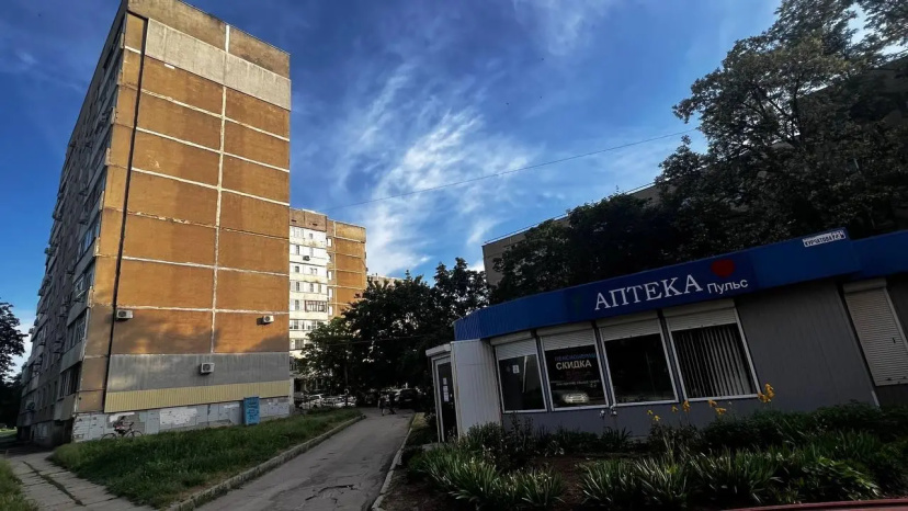 Apartamenty na prospekte Kurcatova 23 — забронировать отель в Волгограде