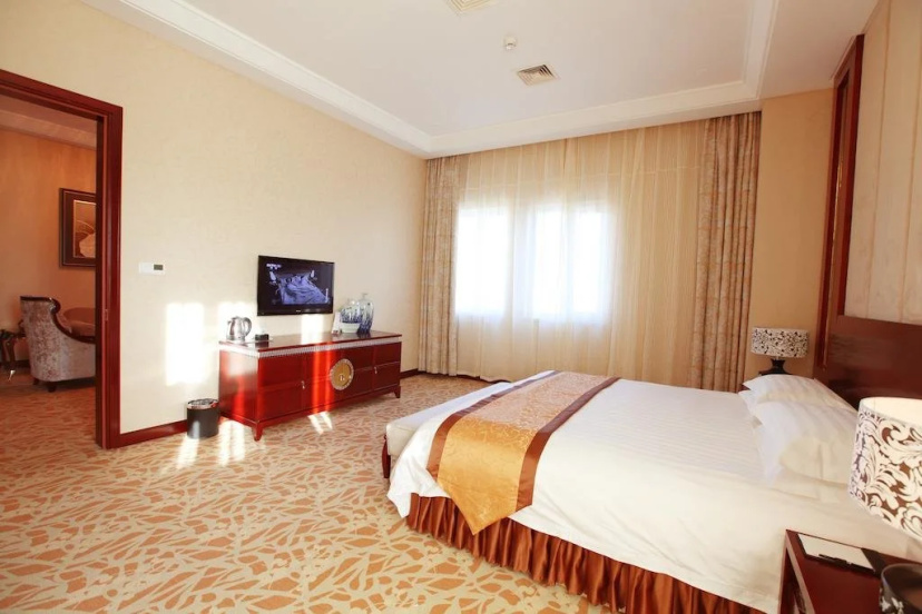 Qilu International Hotel - Hotel in هاربن - Photo 4