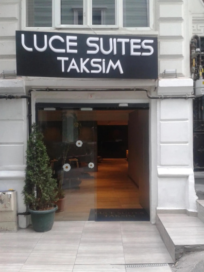 Цены на Luce Suite Hotel в Стамбуле