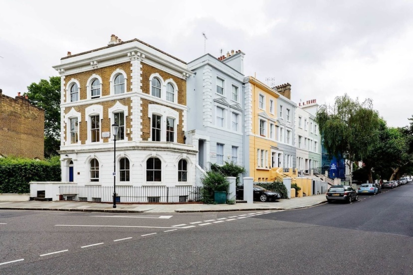 Clarendon Apartment — отель с удобным расположением в Лондоне