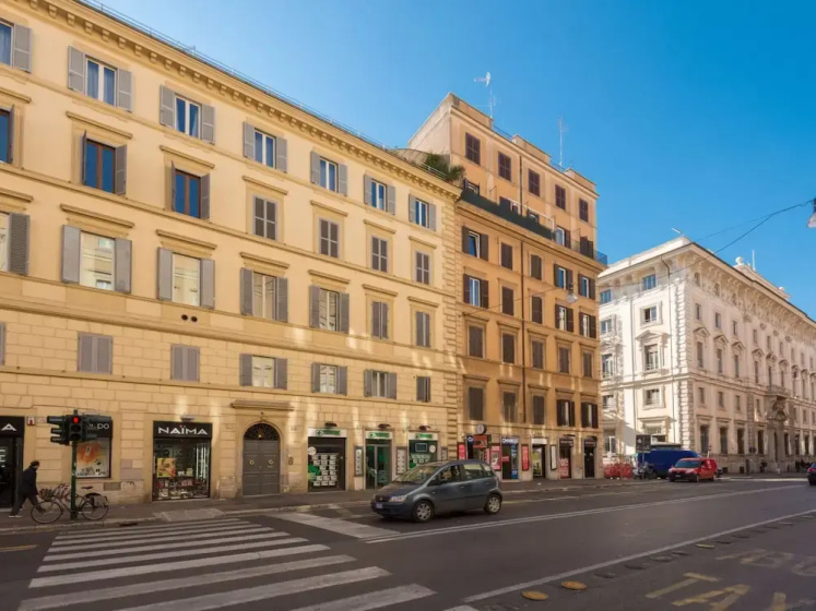 Vittorio Emanuele — отель в Риме, Италия