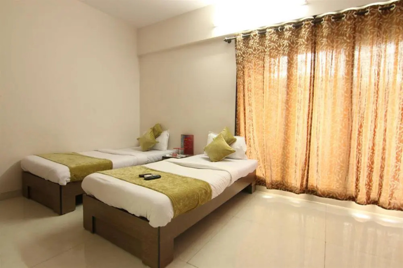 OYO Apartments Mumbai Vikhroli — отель с удобным расположением в Мумбаи