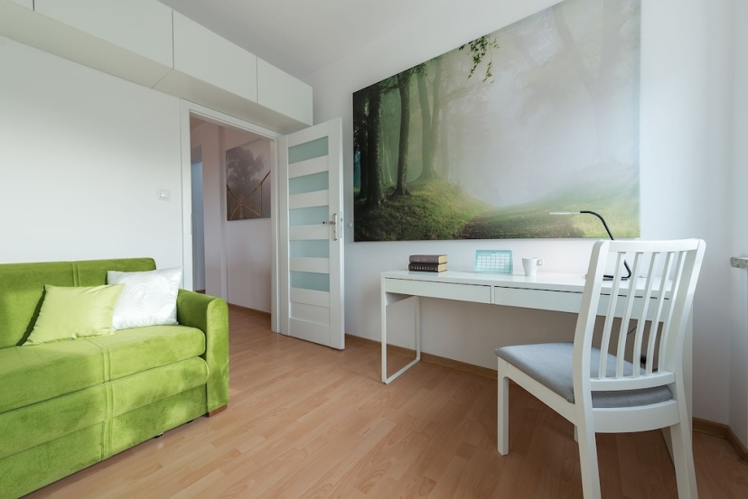 P&O Apartments Ochota — отель с удобным расположением в Варшаве