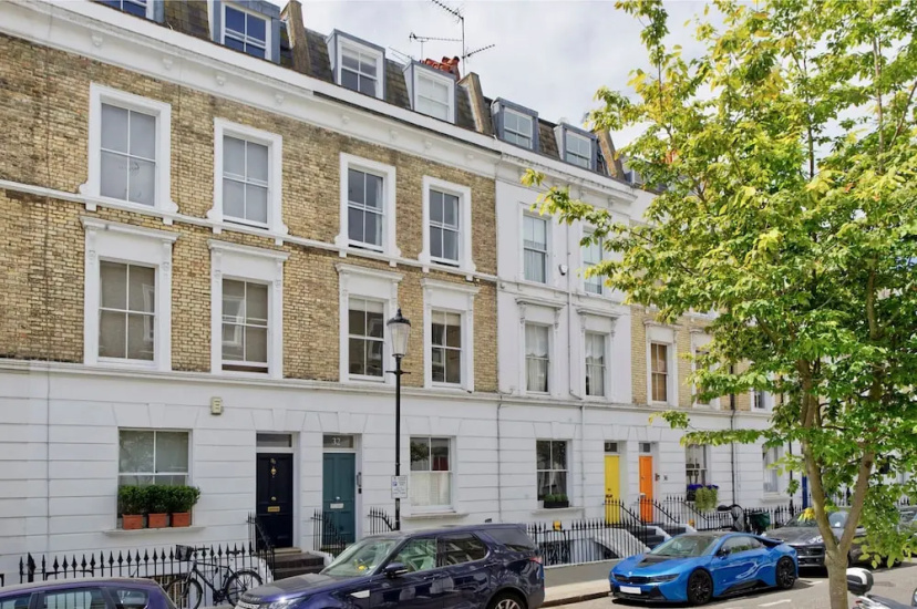 Цены на Gorgeous Modern 2 Bedroom Flat in Chelsea в Лондоне
