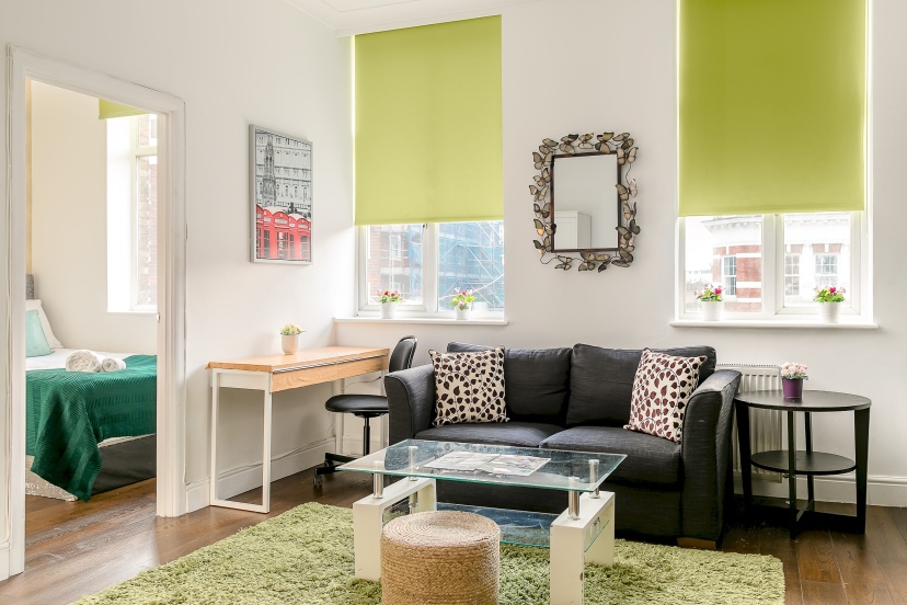Edgware road modern 1-bedroom — отзывы гостей и цены