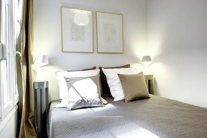 Paris Marais Central Residence — отзывы гостей и цены