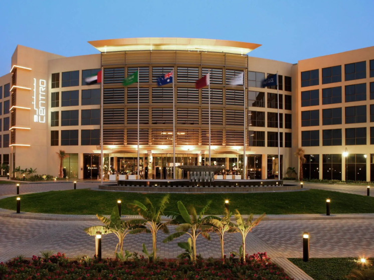 Centro Sharjah by Rotana, Шарджа, Объединенные Арабские Эмираты