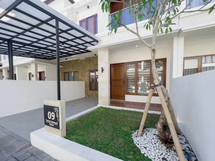 De Amelia Seminyak Villa by Nagisa Bali — отель с удобствами в Денпасар
