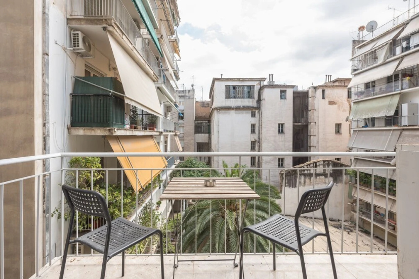 Victoria Secret Apartments — отель в Афины, Греция