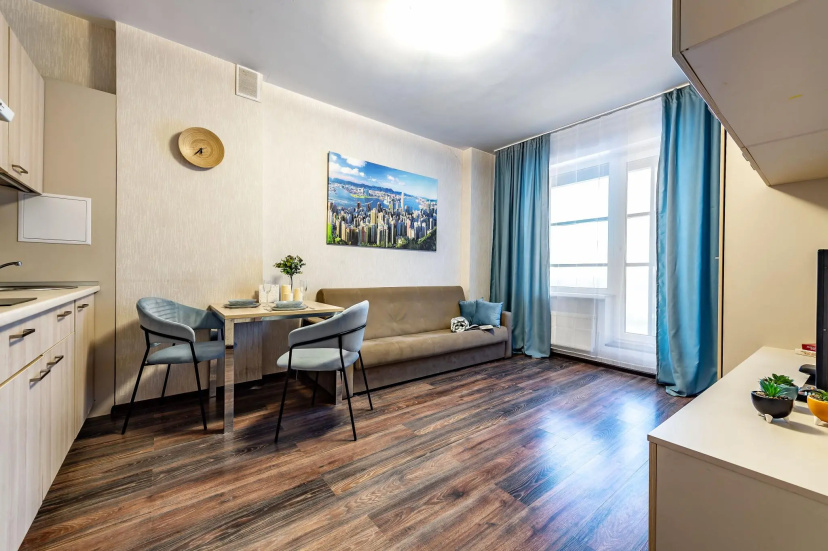 ApartMe на шоссе Пулковское 14Д — отель в Санкт-Петербурге, Россия