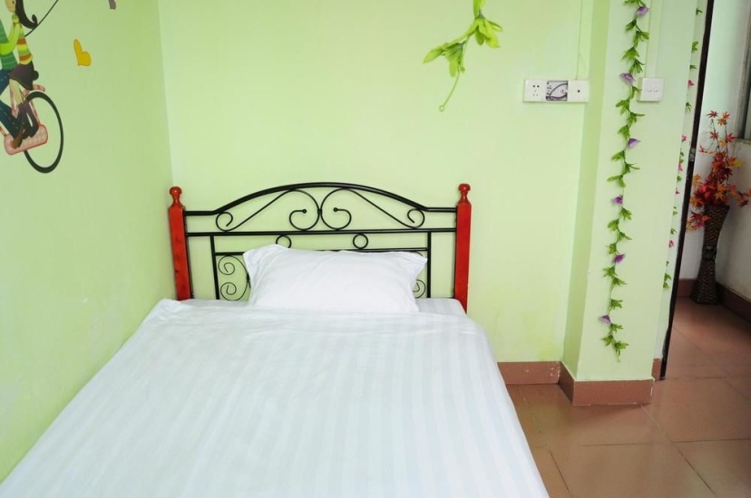 Guangzhou 18 Years Old Apartment — комфортный отель в Гуанчжоу