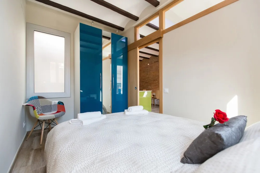Apartment Barcelona Gracia — отель в Барселоне, Испания