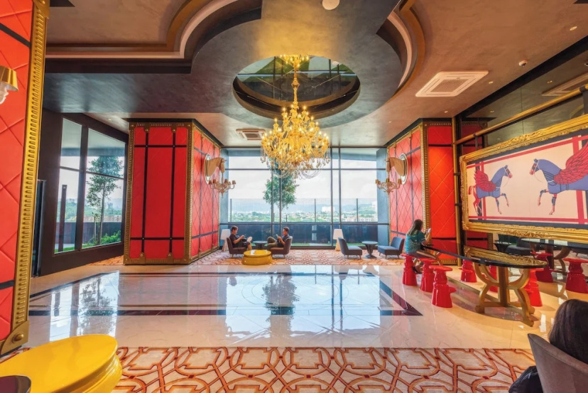 Ciao Arte Cheras Apartments — комфортный отель в Куала-Лумпуре