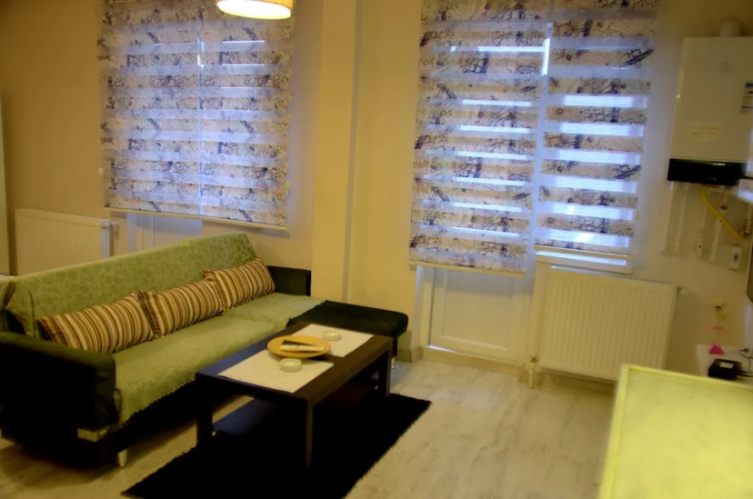 Konukevim Apartments Studio 1 — отзывы гостей и цены