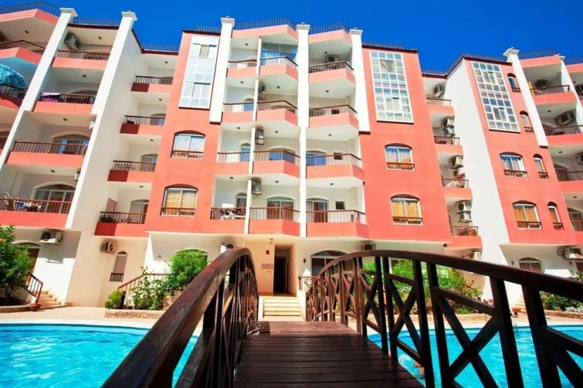 Desert Pearl Apartments — забронировать отель в Хургаде