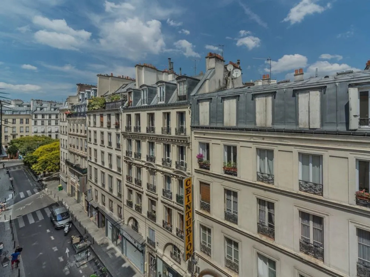 Apartment Caire — отель в Париже, Франция