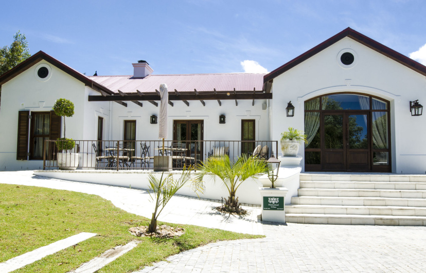 Homestead Villas — комфортный отель в Кейптауне