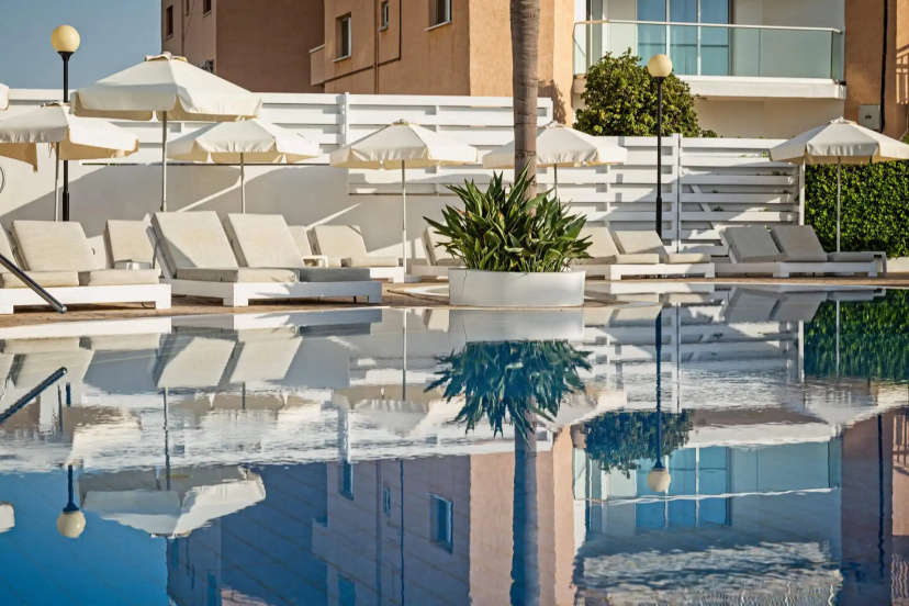 Atlantica Sea Breeze - Adults Only — забронировать отель в Протарас