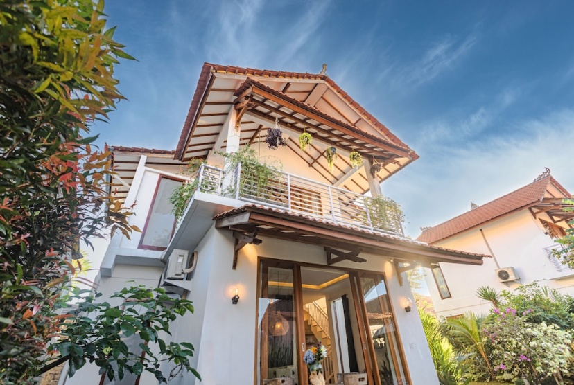 The Kailas Ubud — забронировать отель в Убуде