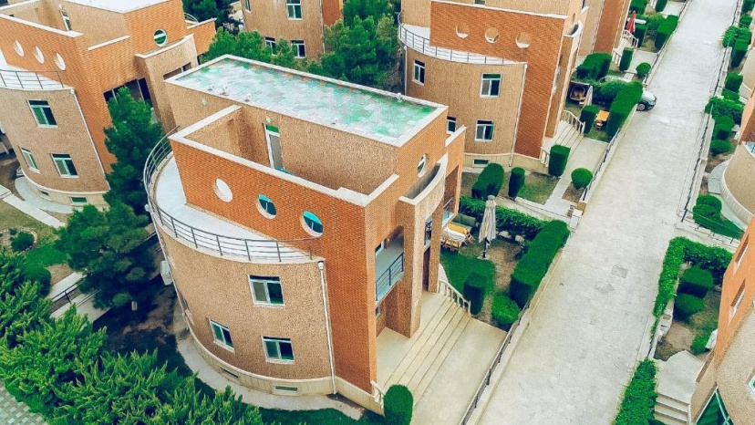 Panorama Villa Lux — забронировать отель в Баку