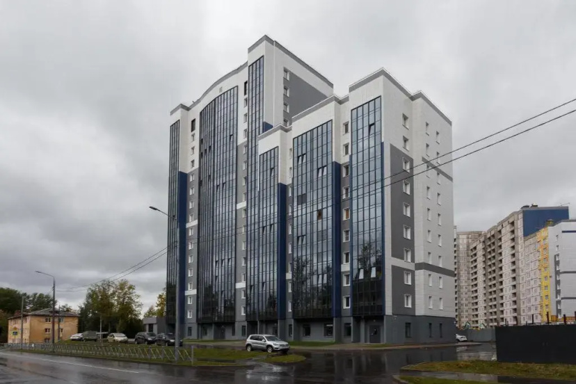 Zivi uutno na ulice Maksima Gor'kogo 3 — отель в Череповце, Россия