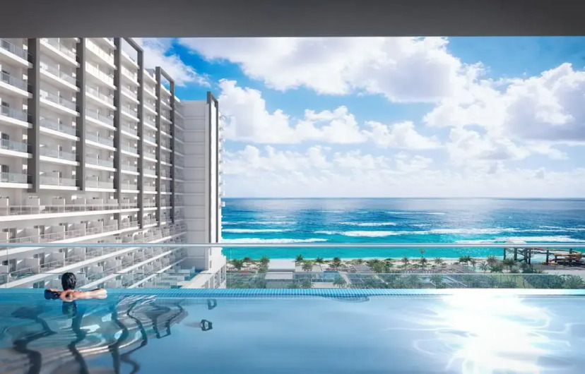 Hotel Riu Ventura - All Inclusive - Hotel in Cancun - Photo 3