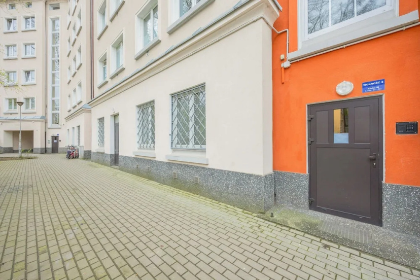 Unique Apartment in Warsaw by Renters 3 — отель в Варшаве, Польша