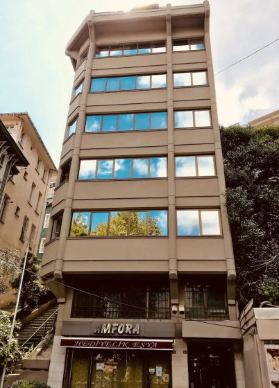 Sirena's Suites — отель с удобствами в Стамбуле
