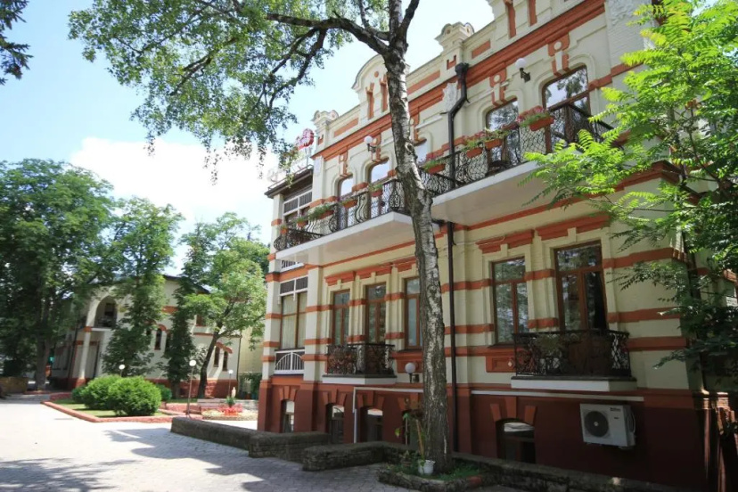 Salapin" (Kislovodsk) — отель с удобным расположением в Кисловодске