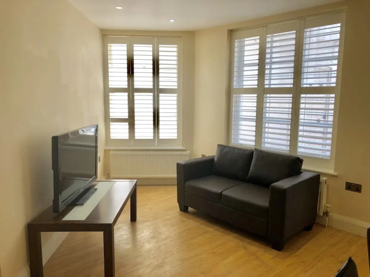 Pimlico Comfort Apartment — отель с удобным расположением в Лондоне