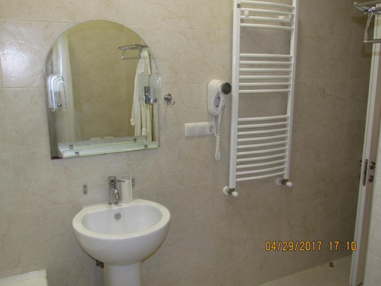 Apartment on Saburtalo Gagarin — отель с удобствами в Тбилиси