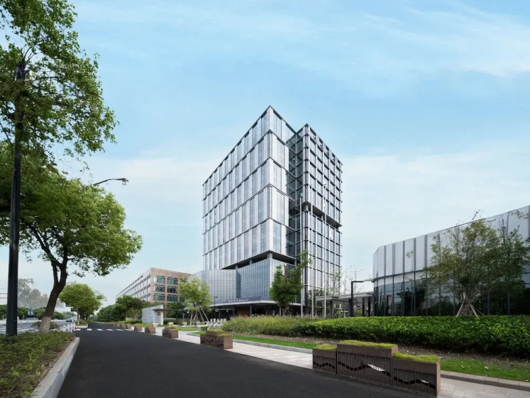 UrCove by HYATT Hangzhou — забронировать отель в Ханчжоу